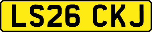 LS26CKJ