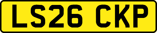 LS26CKP