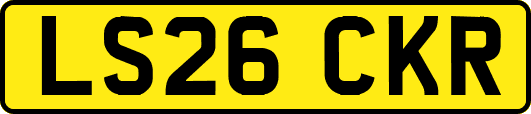LS26CKR