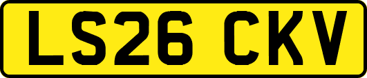 LS26CKV
