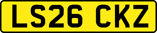 LS26CKZ