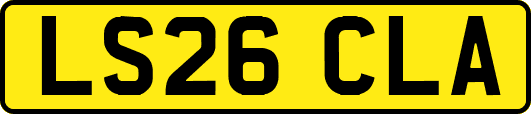 LS26CLA