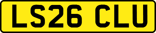 LS26CLU