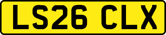 LS26CLX