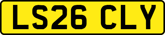LS26CLY