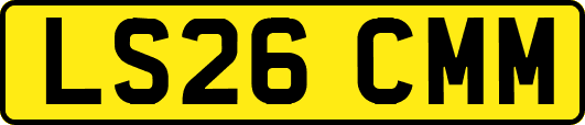 LS26CMM