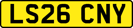 LS26CNY