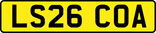 LS26COA