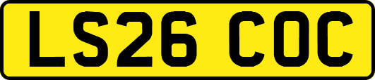 LS26COC
