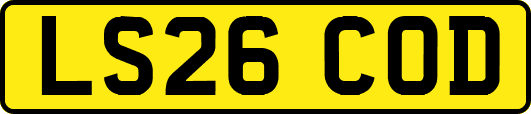 LS26COD