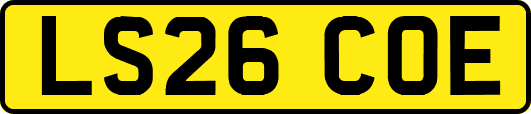 LS26COE