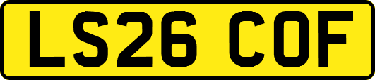 LS26COF