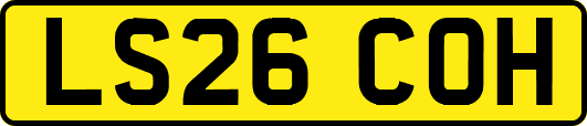 LS26COH