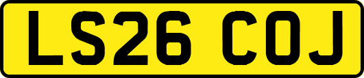 LS26COJ
