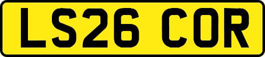 LS26COR