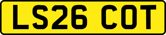 LS26COT