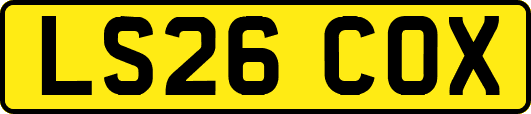 LS26COX
