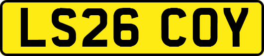 LS26COY