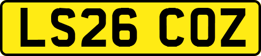 LS26COZ