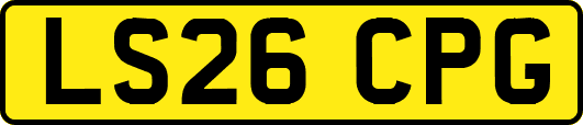 LS26CPG