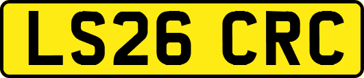 LS26CRC