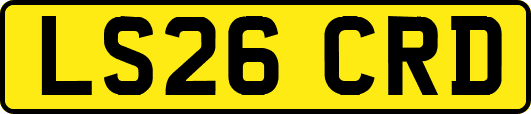 LS26CRD