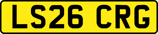 LS26CRG