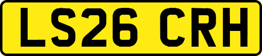 LS26CRH
