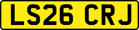 LS26CRJ