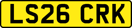 LS26CRK
