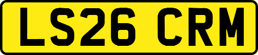 LS26CRM