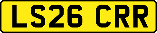 LS26CRR