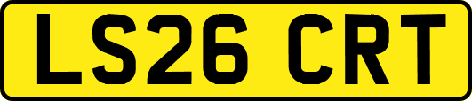 LS26CRT