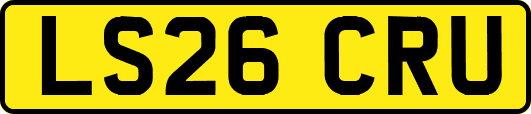 LS26CRU