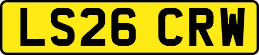 LS26CRW