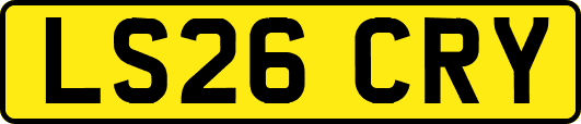 LS26CRY