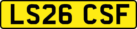 LS26CSF