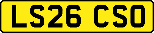 LS26CSO