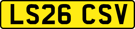 LS26CSV
