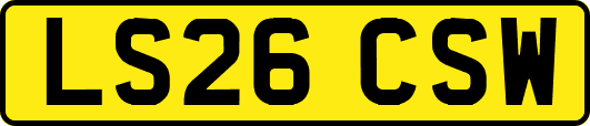 LS26CSW