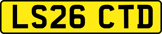 LS26CTD