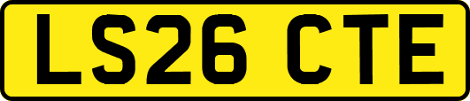 LS26CTE