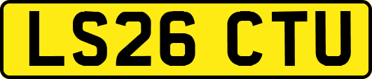 LS26CTU