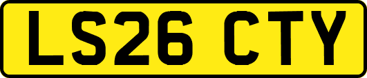 LS26CTY