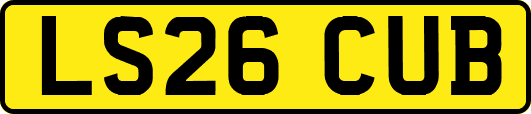 LS26CUB