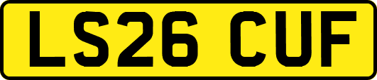 LS26CUF