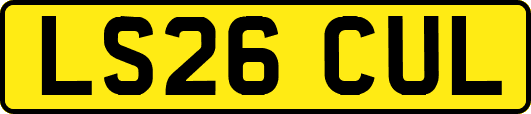 LS26CUL