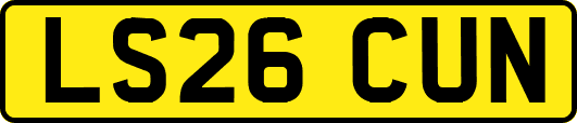 LS26CUN