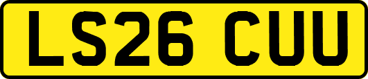 LS26CUU