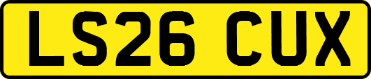 LS26CUX